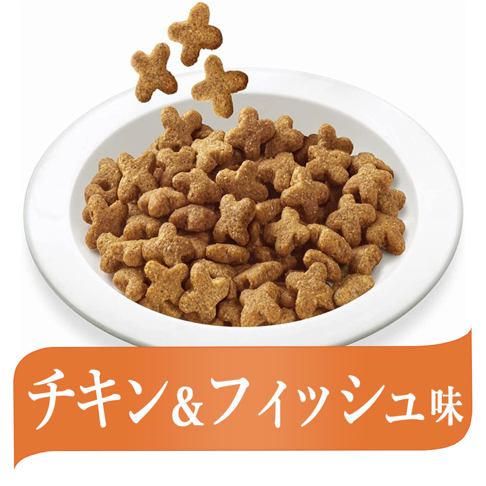 メディファス 避妊・去勢後のケア 子ねこから10歳まで チキン＆フィッシュ味 705g 子猫用 成猫用 高齢猫用 シニア猫用 キャットフード ドライフード｜gooddog｜04