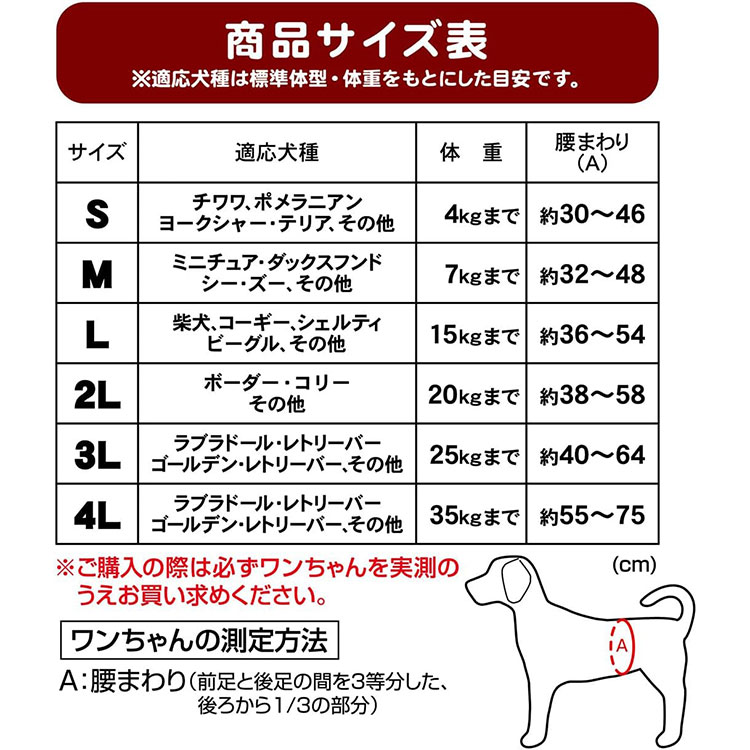 [8個セット]犬用紙おむつ 4L 8枚 大型犬用 35kgまで 成犬用 シニア犬 高齢犬用 老犬介護用紙おむつ おもらし対策 しっぽ穴 介護用品 Zuttone ずっとね ペティオ_7