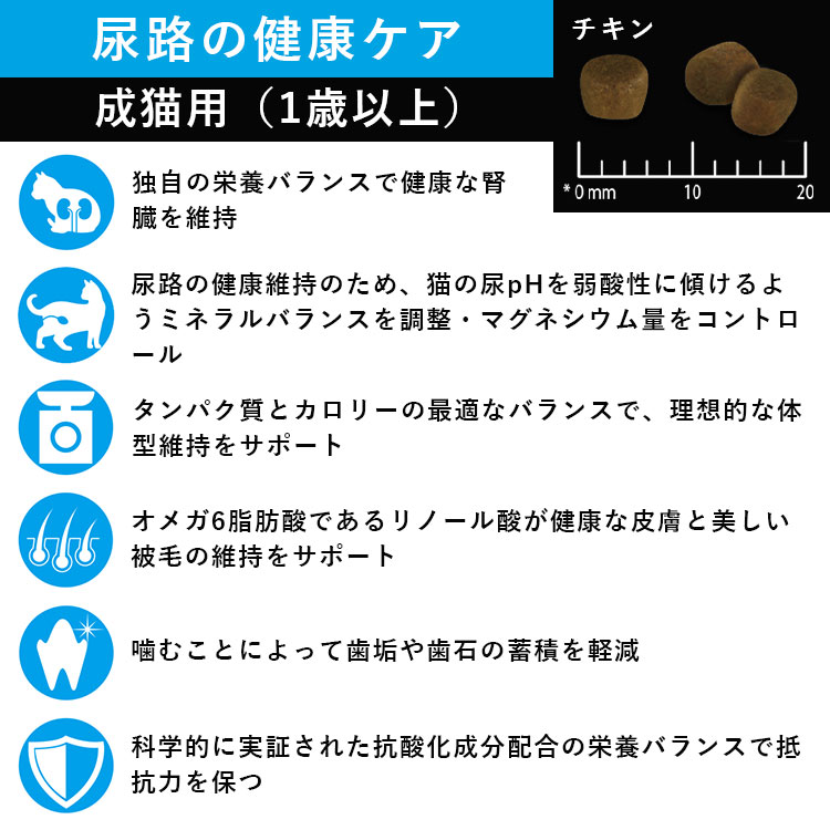 Nestle ピュリナ プロプラン キャット 成猫用 全猫種用 チキン