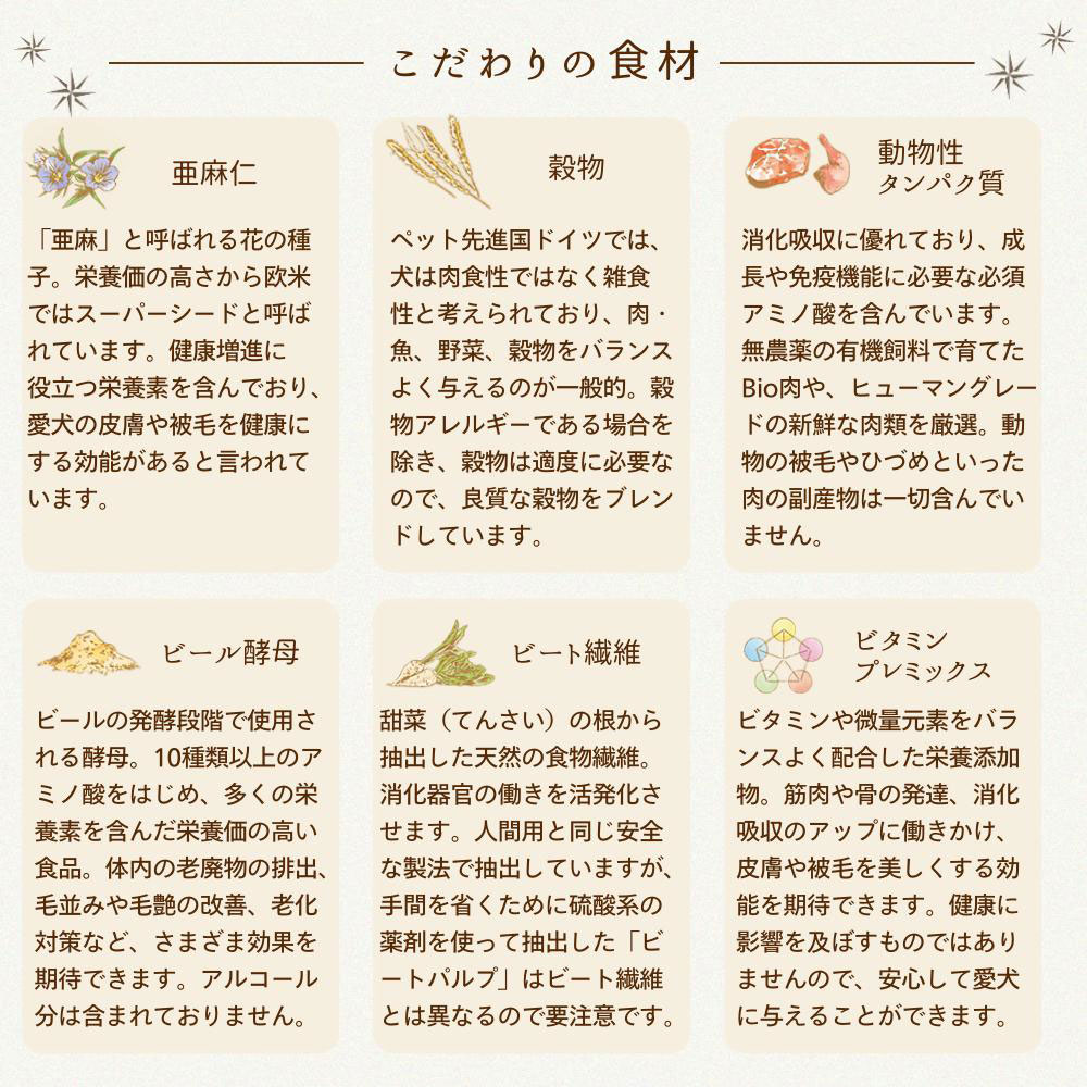 プレイアーデン グルメ 3kg オールステージ 全犬種用 子犬用 成犬用