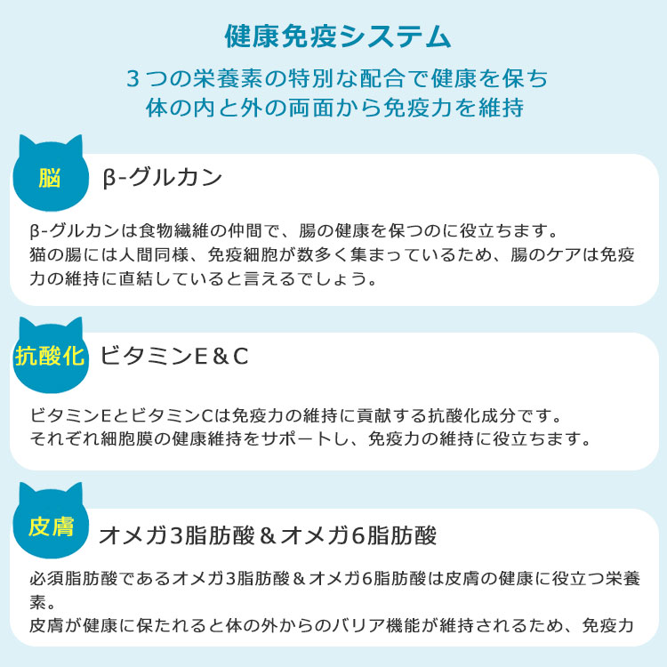 ピュリナワン キャット 成猫用 チキン 2kg 下部尿路の健康維持 F.L.U.T.H.ケア 1歳以上 キャットフード ドライフード PURINA ONE ピュリナペットケア｜gooddog｜07