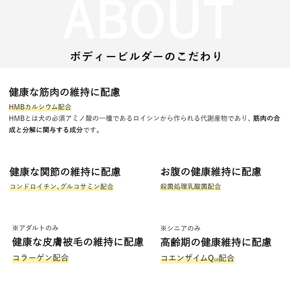 ボディービルダー アダルト 1.8kg 成犬用 全犬種用 総合栄養食 ドッグフード ドライフード 国産 BODY BUILDER イースター yeaster | イースター | 05
