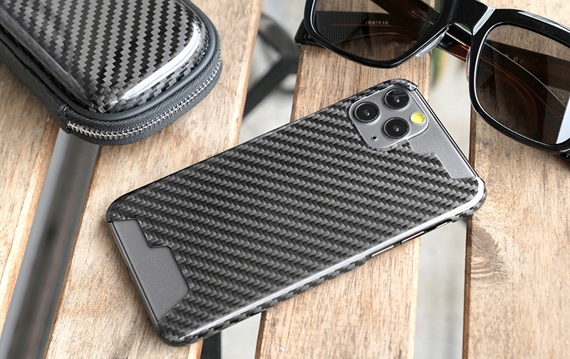 スマホケース カーボン ファイバー 製 スマホ ケース iPhone 15 15pro