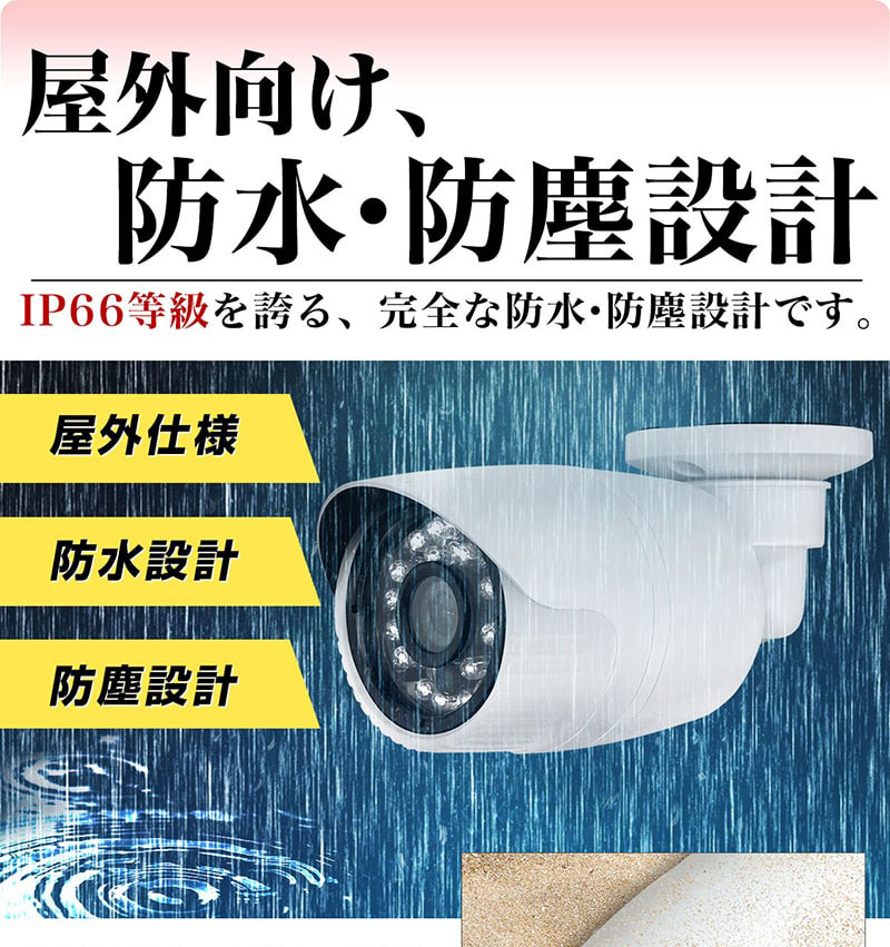 防犯カメラ 赤外線 不可視 目立たない 気づかれない 光らない