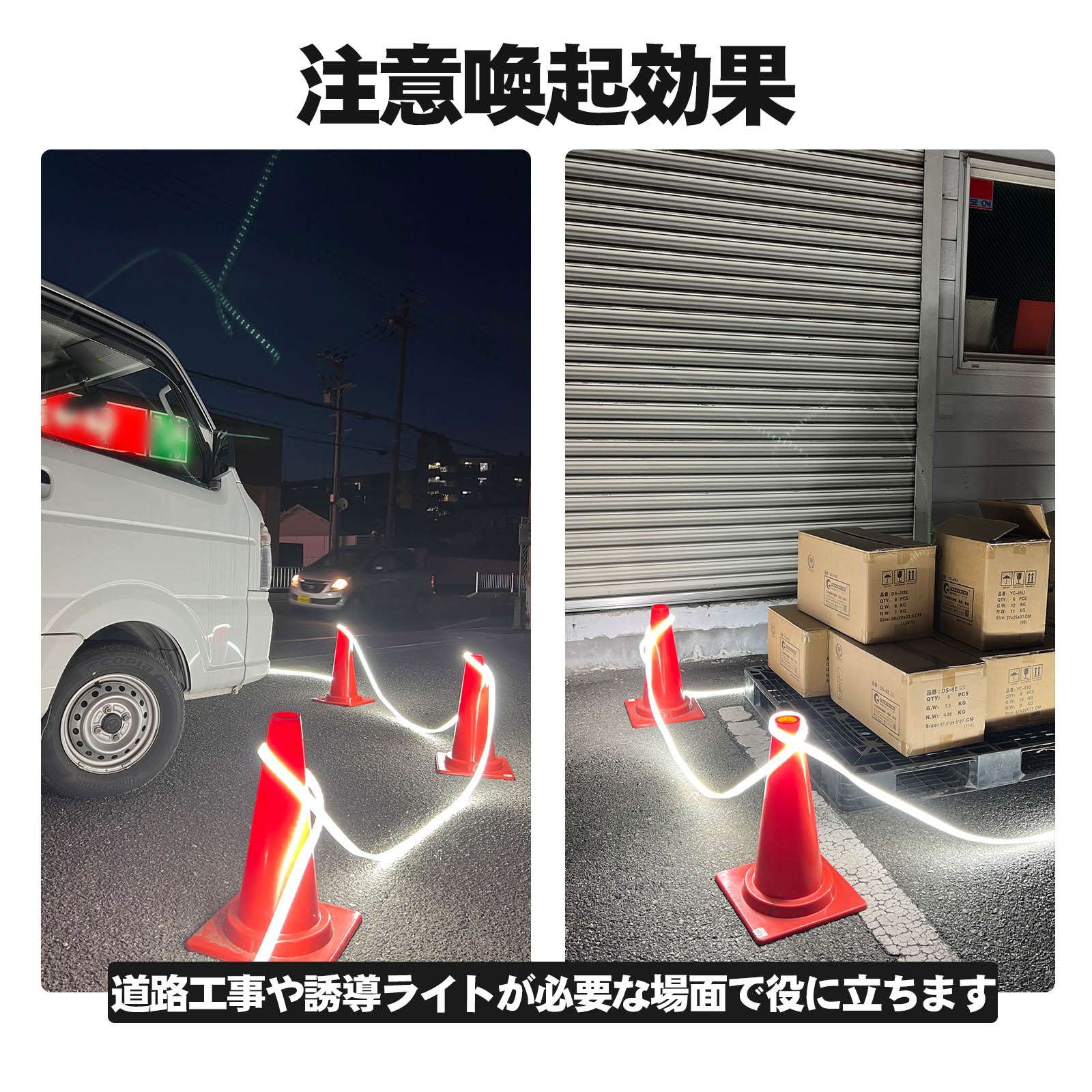 ledロープライト 120w オリジナルデザイン 600粒チップ