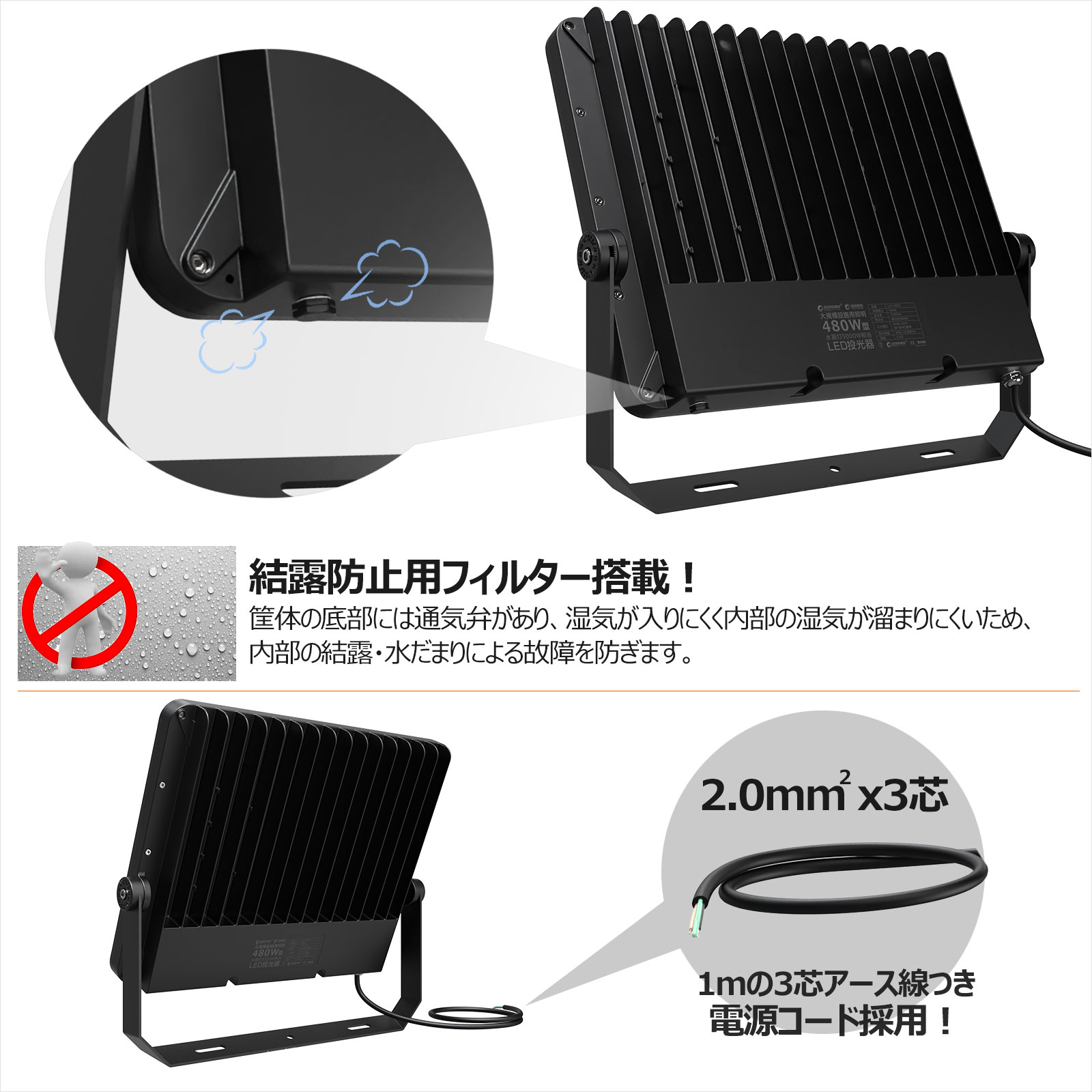 取り付けステー 約180° 調節 調整 安定性 安全性 304ステンレス鋼製ネジ 錆びにくい