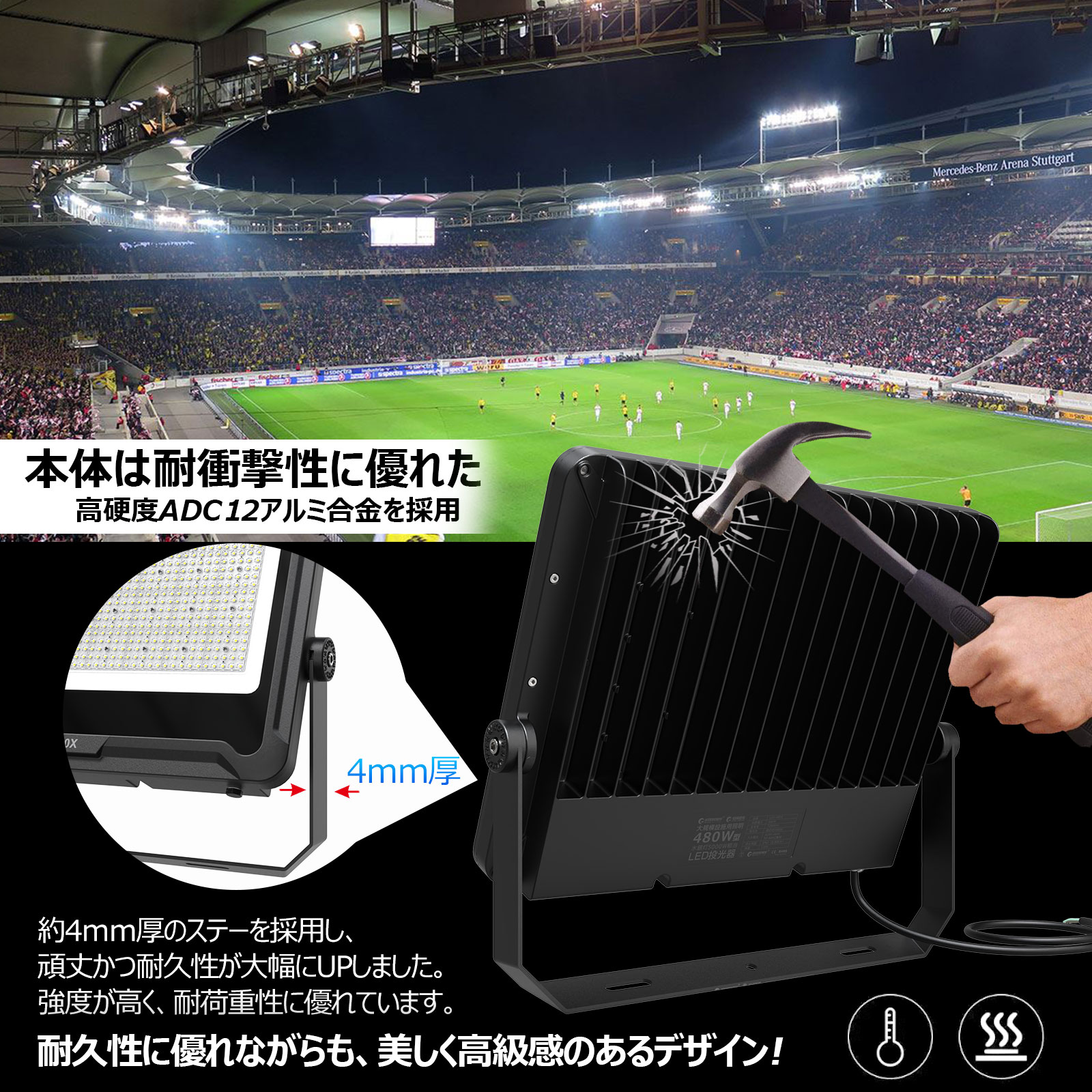 結露防止フィルター 通気弁 水溜まり防止