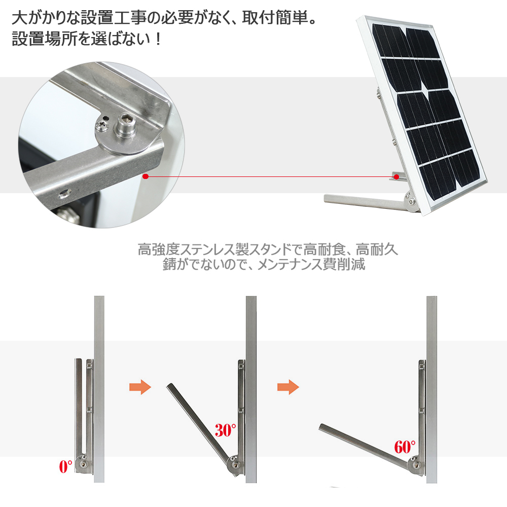 常夜灯 カーポート 庭園のアップライト