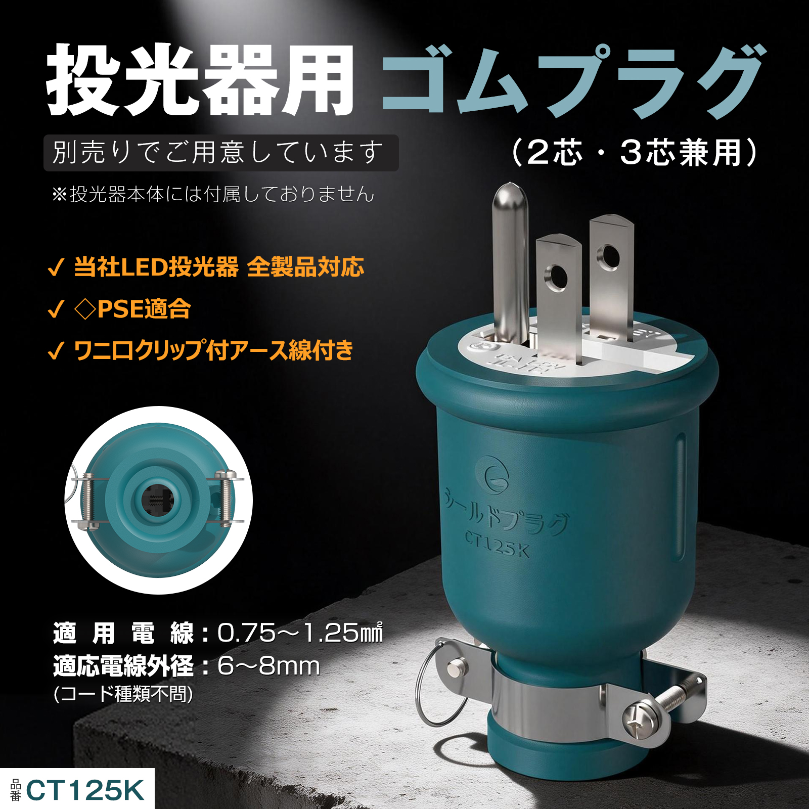 GOODGOODS（グッド・グッズ） 爆買 GOODGOODS LEDセンサーライト 屋外