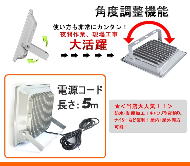 強力 省エネ 長寿命