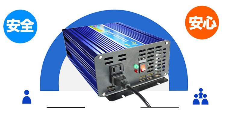 定格2000W 最大4000W インバーター インバーター 純正弦波 2000W 