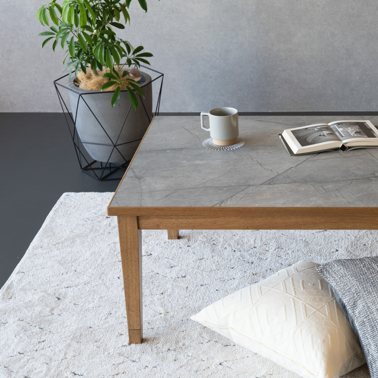 家具調こたつ テーブル unidy-y_m7172871