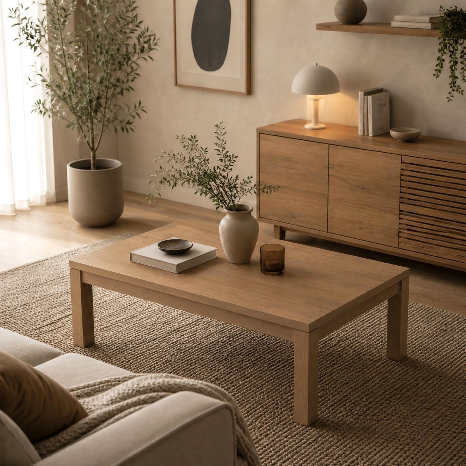 GOOD LIFE INTERIOR こたつ テーブル 長方形 120×80cm おしゃれ