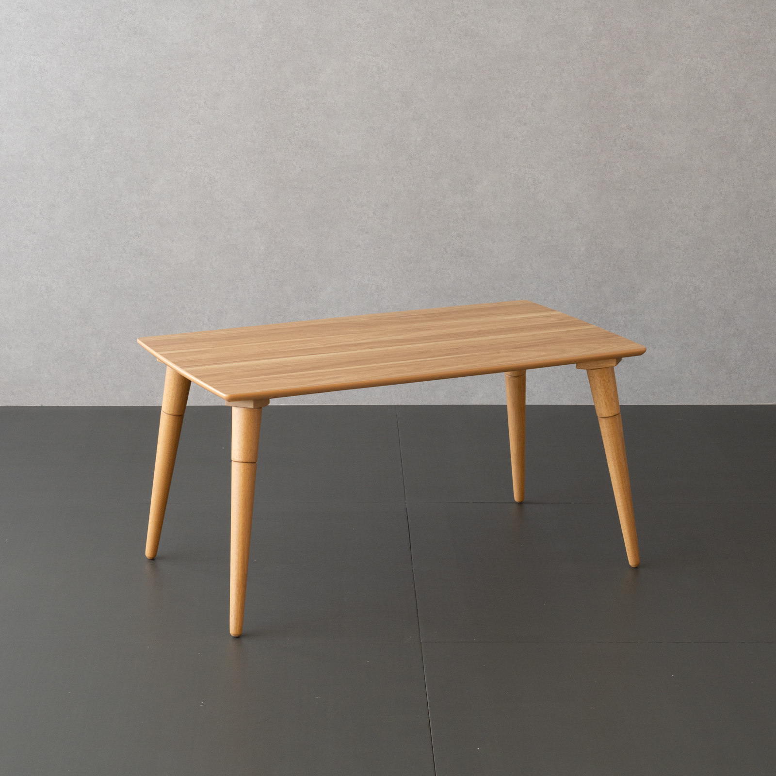 GOOD LIFE INTERIOR センターテーブル 長方形 高さを変えられる2WAY