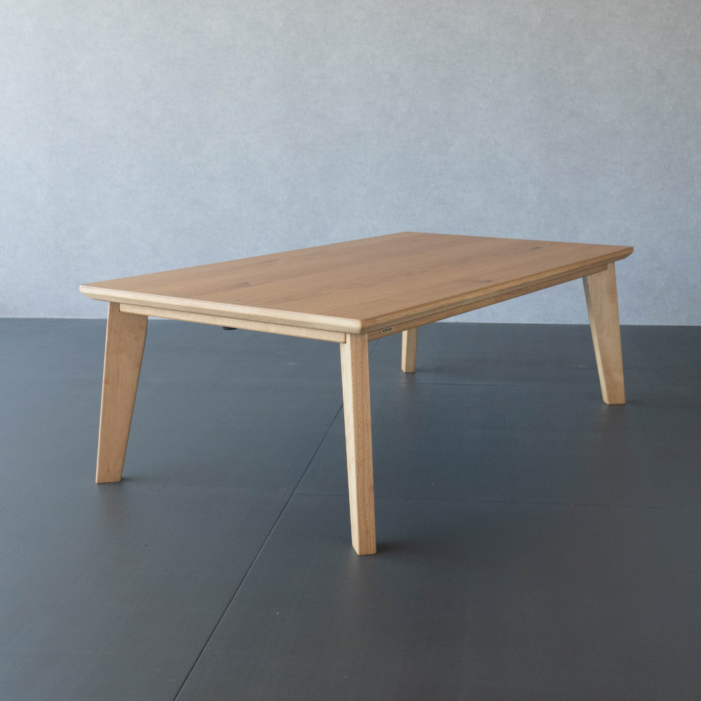 GOOD LIFE INTERIOR こたつ テーブル 長方形 105×65cm おしゃれ こたつ