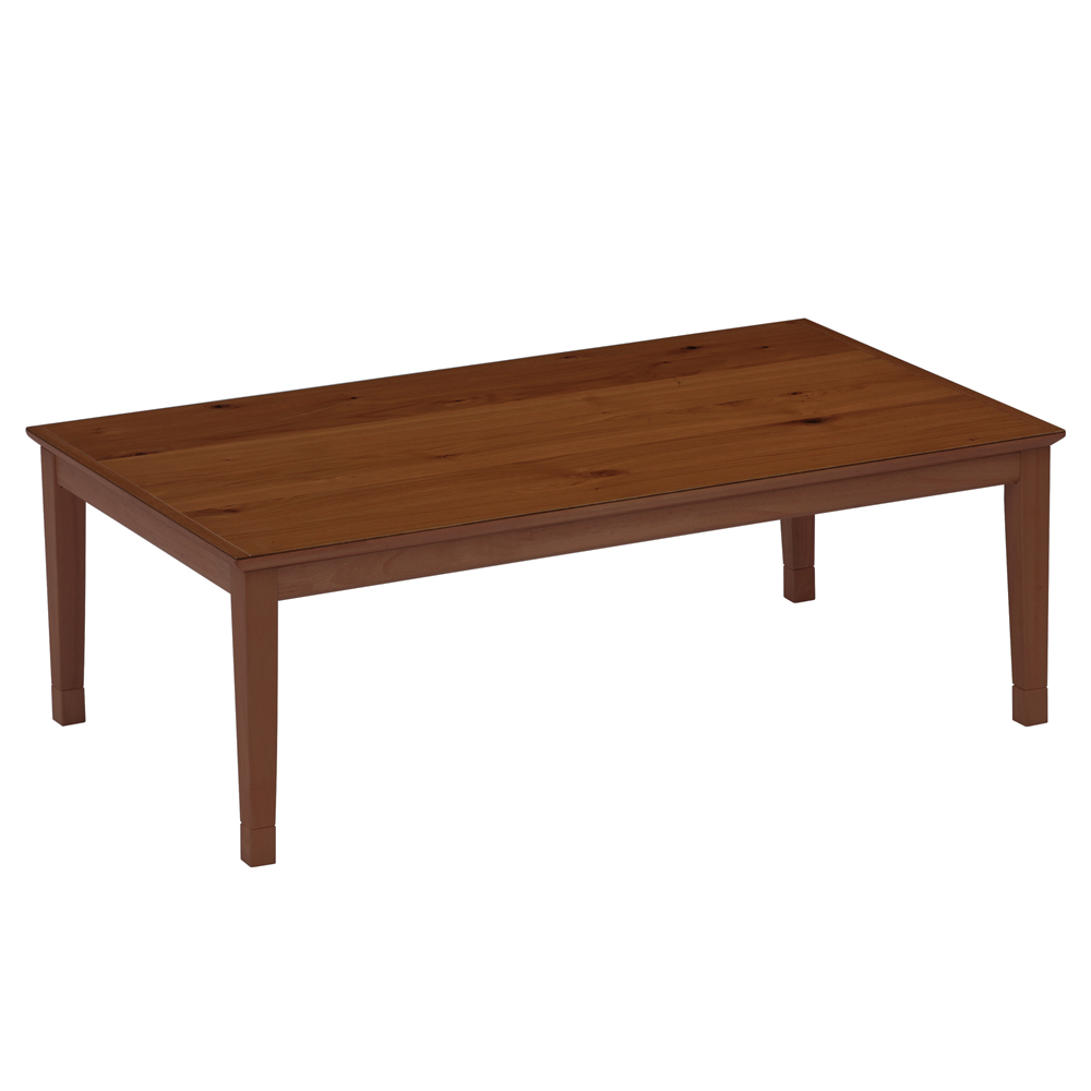 GOOD LIFE INTERIOR こたつテーブル 長方形 120×70cm 木製 オーク突板