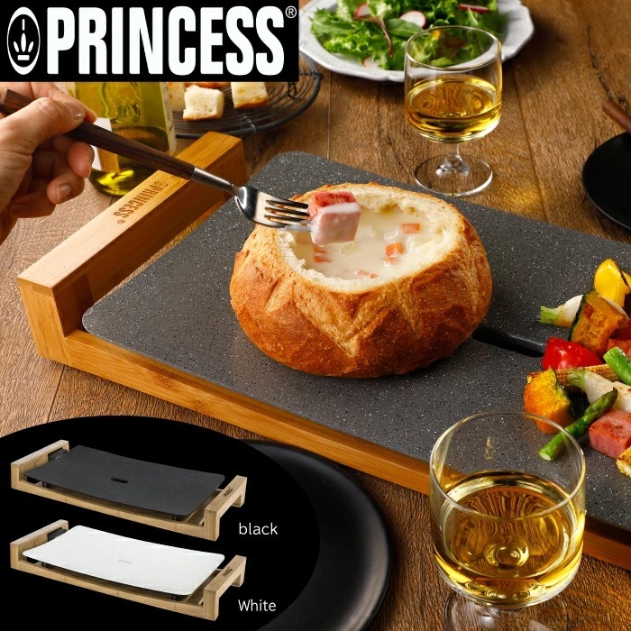 正規品 PRINCESS Table Grill Stone テーブルグリル ストーン