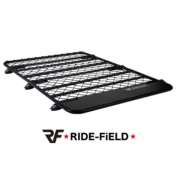 RIDEーFiELD ルーフラック ルーフキャリア ルーフバスケット J01