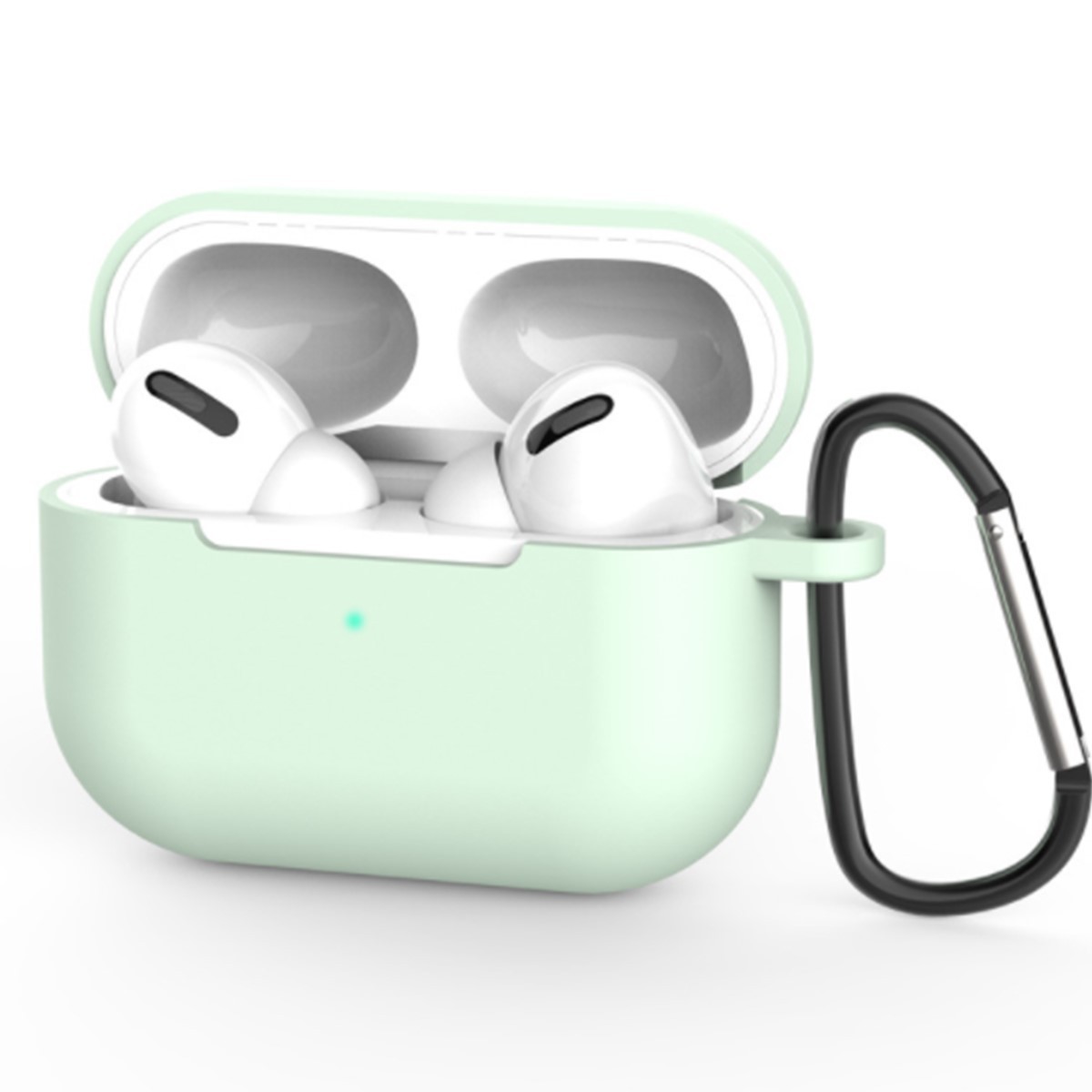 AirPods Pro ケース カバー 第2世代 シリコン エアーポッズ プロ air pods pro 耐衝撃 おしゃれ イヤホンケース エアポッズ｜goodlike｜09