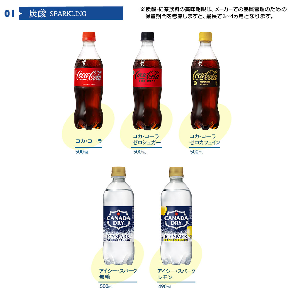 炭酸飲料