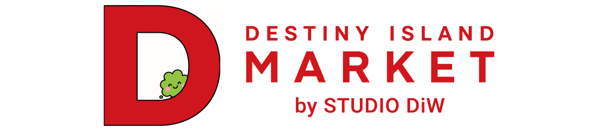Destiny island MARKET ヘッダー画像
