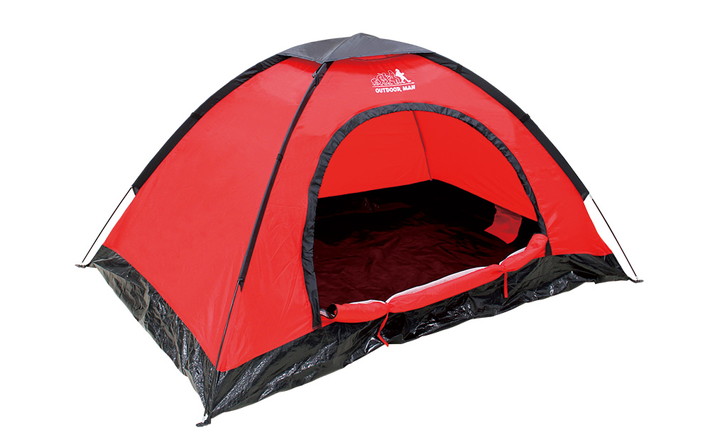 CAMPTOWN キャンプタウン ドーム型　テント モンテ スクリーンツールームドームテント＜5～6人用