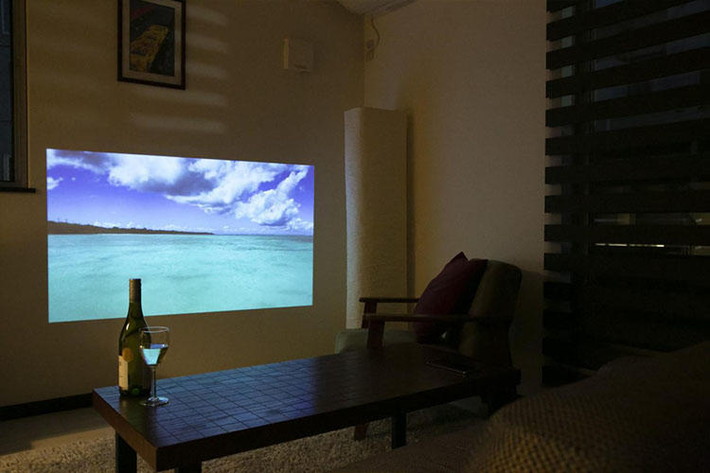 プロジェクター アイプテック モバイル i70 ホームシアター 小型