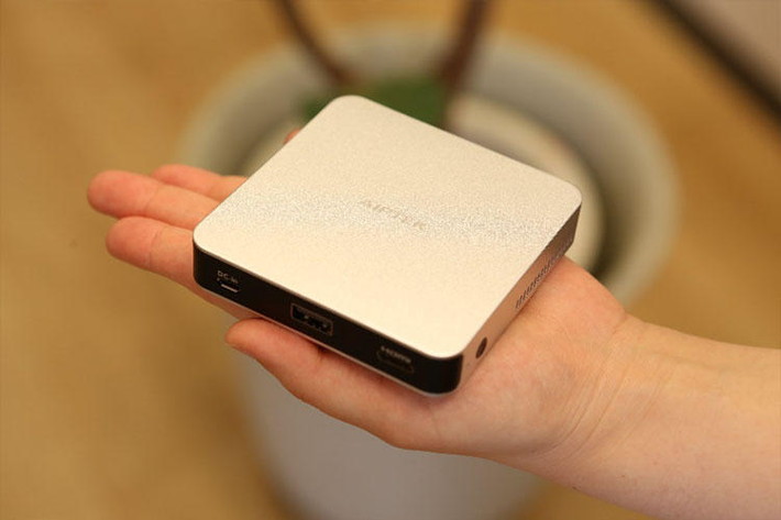 プロジェクター アイプテック モバイル i70 ホームシアター 小型