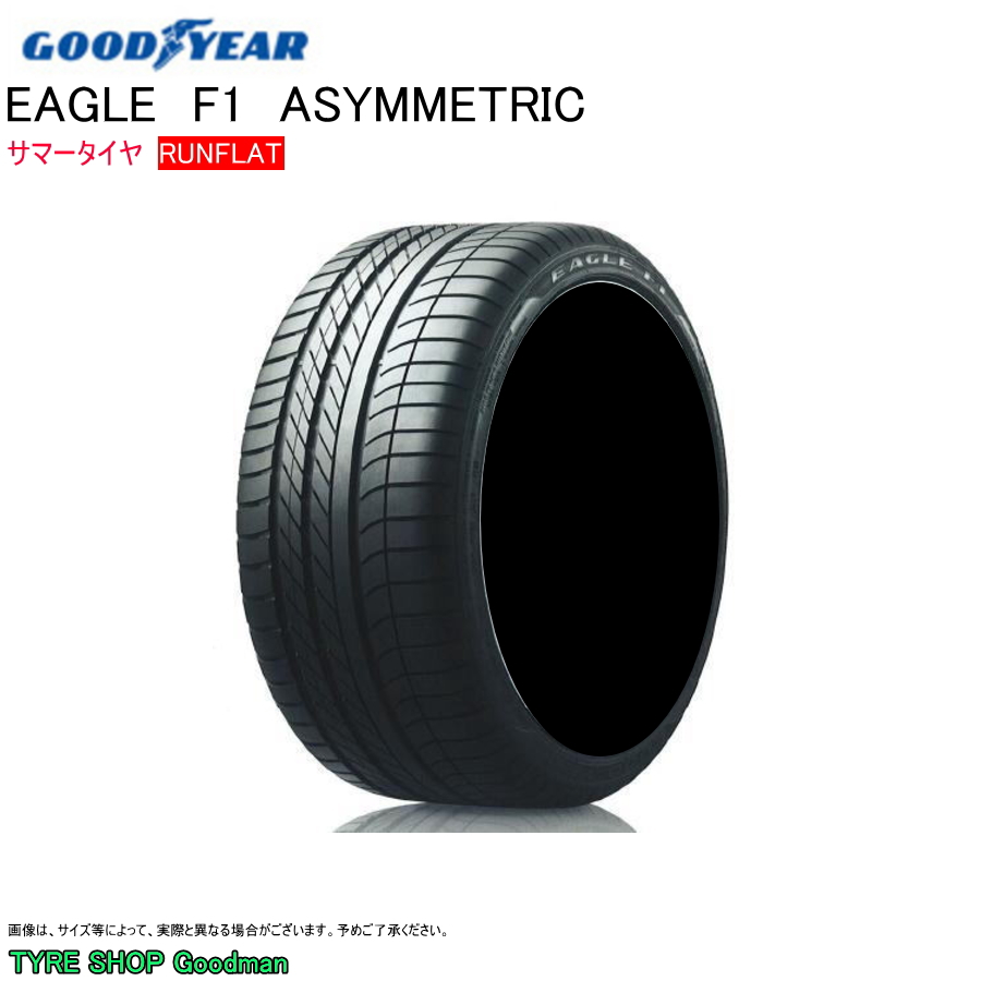 �y���������z �O�b�h�C���[ �����t���b�g 255/55R18 109V XL �� �A�V���g���b�N SUV F1 �C�[�O�� ROF BMW X5 (F15) �� �T�}�[�^�C�� (�l��s��)(255-55-18)