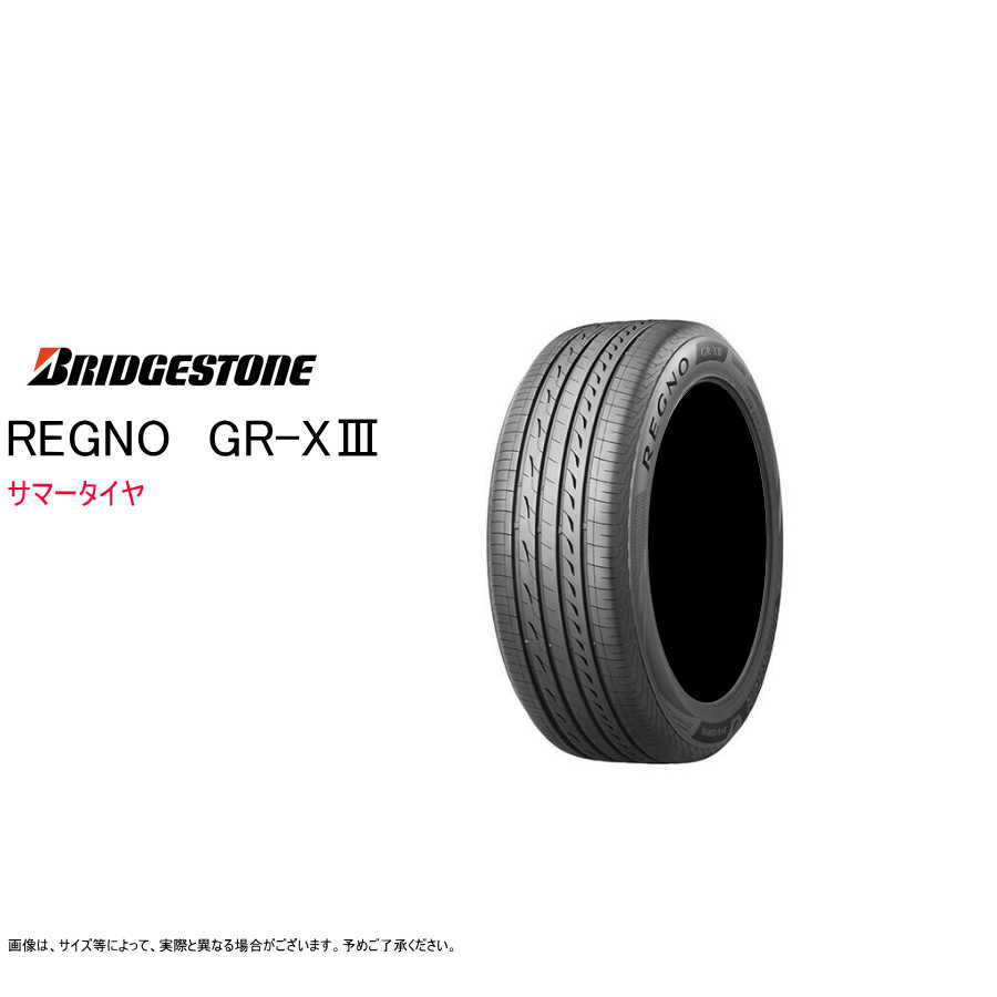 ブリヂストン 275/40R19 101W GR-X3 クロス3 レグノ サマータイヤ (2024年新商品)(コンフォートタイヤ)(個人宅不可)(19インチ)(275-40-19)｜goodman