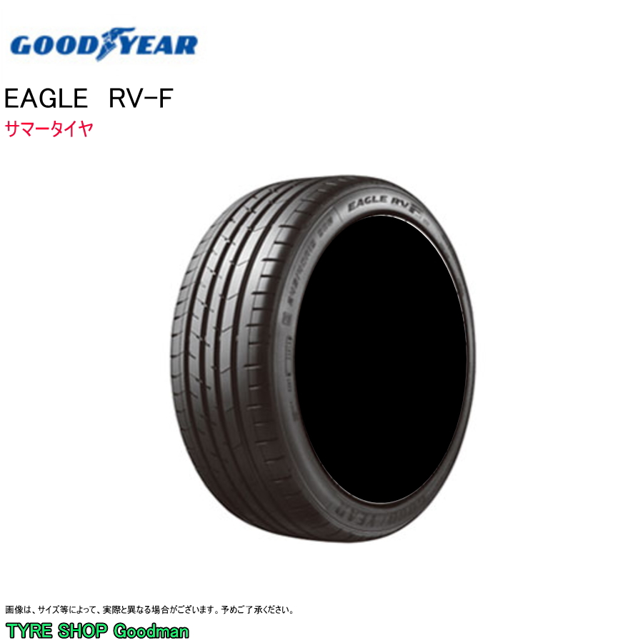 �y���������z �O�b�h�C���[ 215/50R18 92V RV-F �C�[�O�� �T�}�[�^�C�� (�~�j�o���p�^�C��)(�l��s��)(18�C���`)(215-50-18)