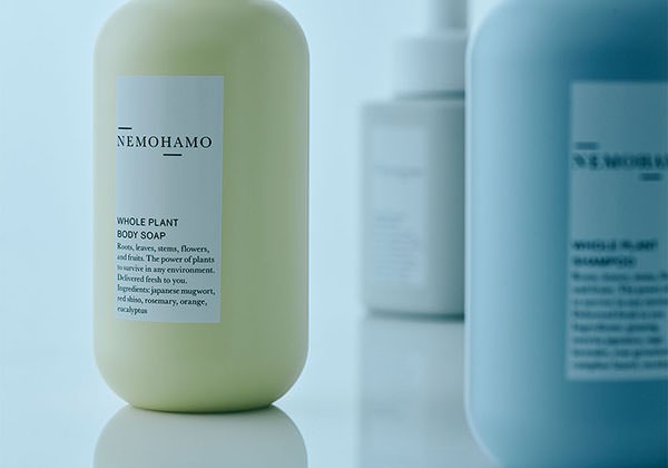 NEMOHAMO（ネモハモ）ボディソープ 300ml (オーガニック サスティナブル コスメ 植物由来) :8802000000010:GOOD  NATURE STATION ONLINE - 通販 - Yahoo!ショッピング