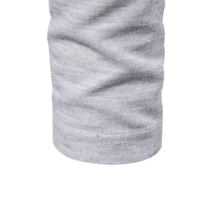 ゴルフウェア ポロシャツ メンズ 長袖 Tシャツ ビジネス プレゼント 父の日 柔らかい カジュアル ゴルフシャツ 部屋着 おしゃれ 大きいサイズ |  | 14