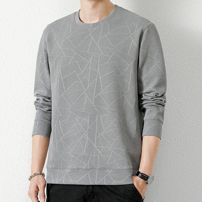 トレーナー メンズ スウェット トップス 長袖 裏起毛 防寒 保温 暖かい 丸襟 Tシャツ 大きいサイズ プルオーバー |  | 09