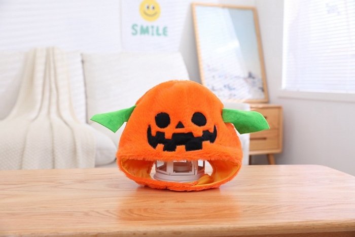 ハロウィン衣装 かぼちゃ帽子 ハロウィン コスチューム 帽子 ハロウィン仮装 パンプキンキャップ ハロウィン かぼちゃ |  | 01