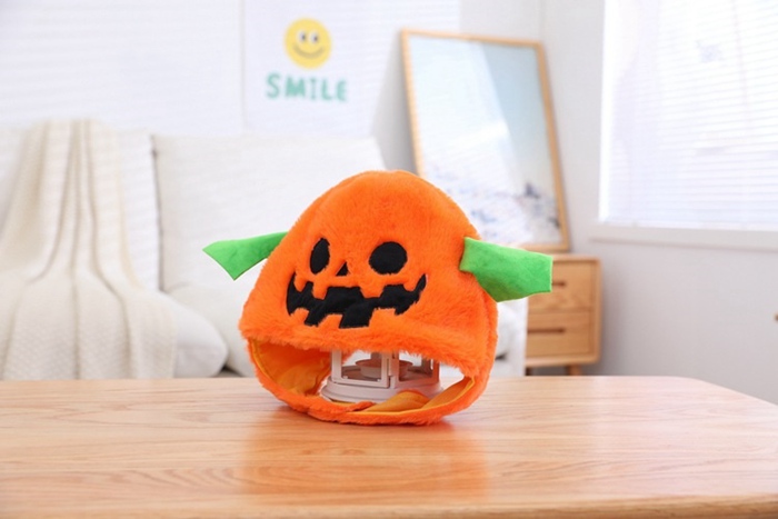 ハロウィン衣装 かぼちゃ帽子 ハロウィン コスチューム 帽子 ハロウィン仮装 パンプキンキャップ ハロウィン かぼちゃ |  | 11