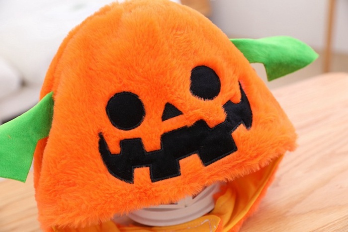 ハロウィン衣装 かぼちゃ帽子 ハロウィン コスチューム 帽子 ハロウィン仮装 パンプキンキャップ ハロウィン かぼちゃ |  | 12