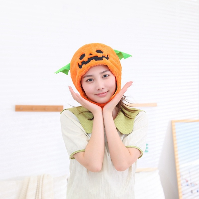 ハロウィン衣装 かぼちゃ帽子 ハロウィン コスチューム 帽子 ハロウィン仮装 パンプキンキャップ ハロウィン かぼちゃ |  | 03