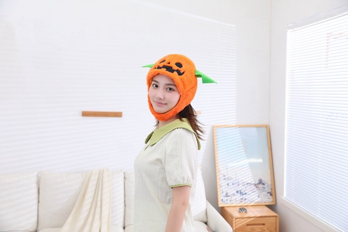 ハロウィン衣装 かぼちゃ帽子 ハロウィン コスチューム 帽子 ハロウィン仮装 パンプキンキャップ ハロウィン かぼちゃ |  | 07