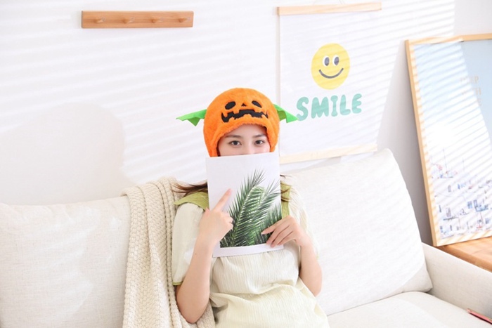 ハロウィン衣装 かぼちゃ帽子 ハロウィン コスチューム 帽子 ハロウィン仮装 パンプキンキャップ ハロウィン かぼちゃ |  | 09