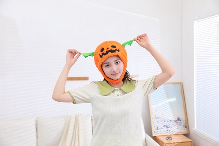 ハロウィン衣装 かぼちゃ帽子 ハロウィン コスチューム 帽子 ハロウィン仮装 パンプキンキャップ ハロウィン かぼちゃ |  | 10