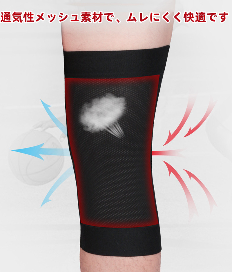 膝当て サポーター 膝用サポーター 人工筋肉膝サポーター ひざ 安定 サポート 高齢者 立ち上がり 階段 上り下り 歩行 おじ |  | 05
