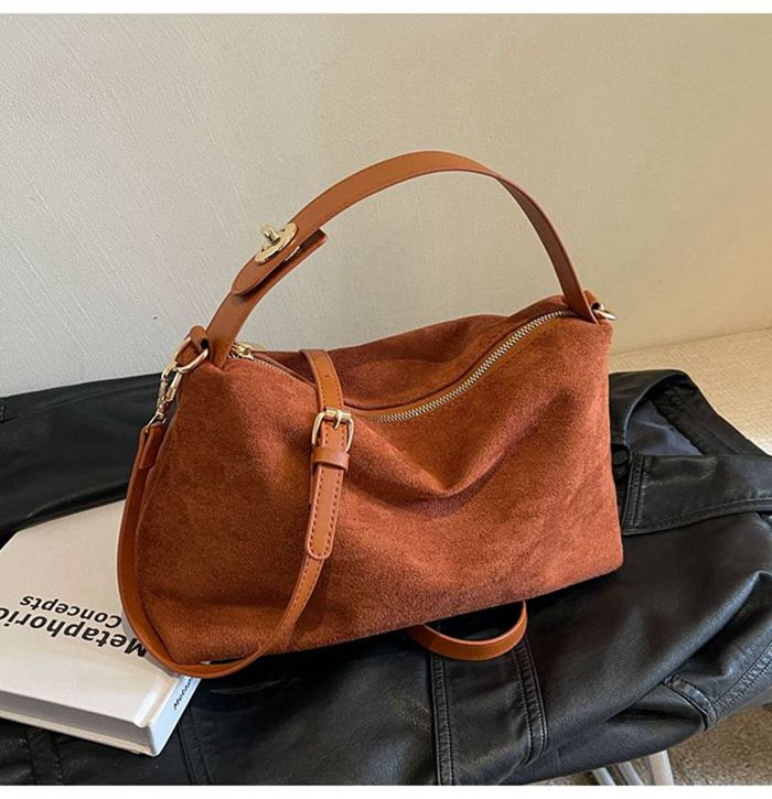 ショルダーバッグ レディース   2way トートバッグ マザーズバッグ 斜め掛け 肩掛け 大容量 おしゃれ シンプル カジュア |  | 13