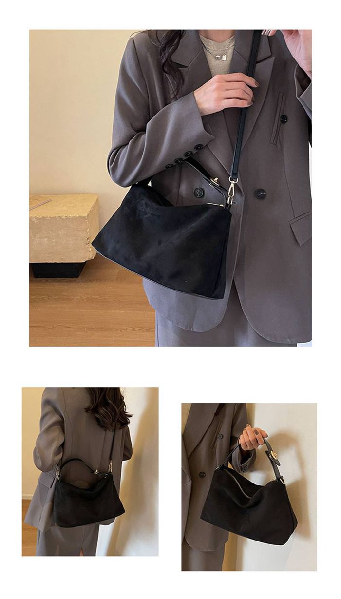 ショルダーバッグ レディース   2way トートバッグ マザーズバッグ 斜め掛け 肩掛け 大容量 おしゃれ シンプル カジュア |  | 08