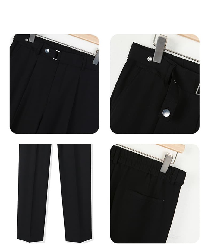 スラックス メンズ 防シワ ワイドストレートスラックス センタープレス 大きいサイズ おしゃれ ワイドパンツ ビジネス シンプ |  | 17