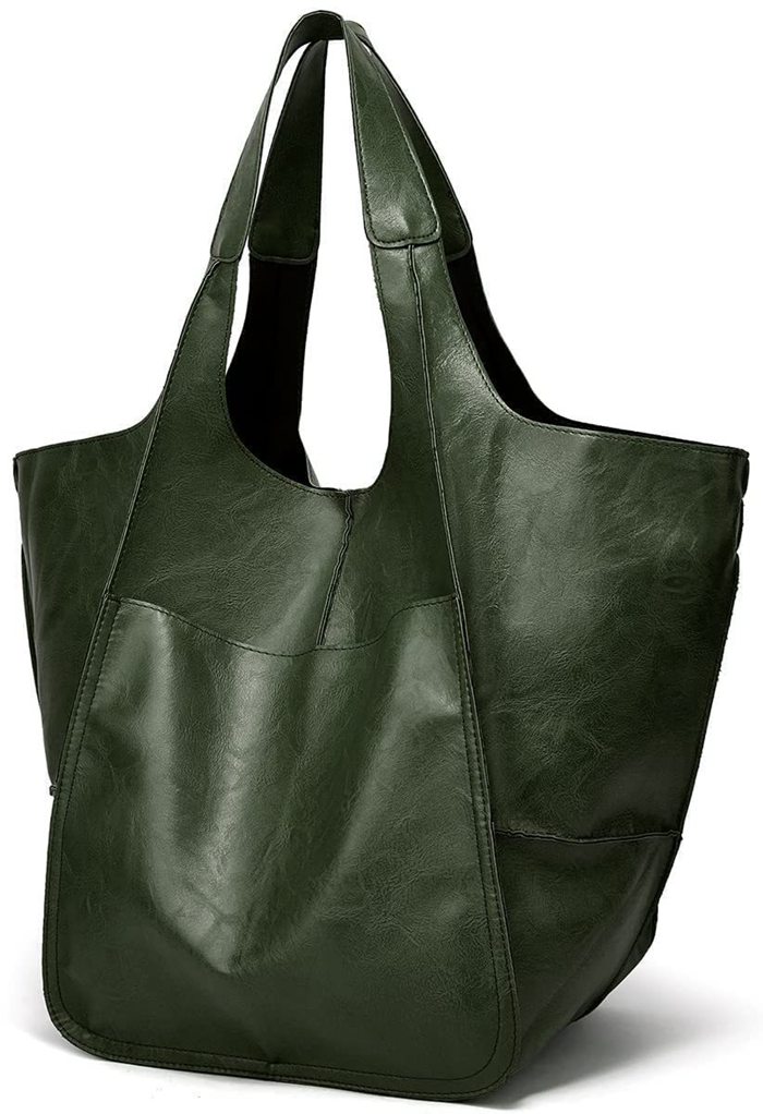 トートバッグ 大きめ レディース a4 細ベルト マザーズバッグ 軽量 大人 かわいい |  | 12