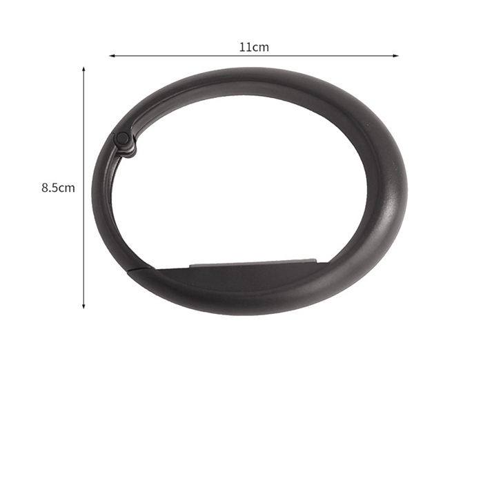 バッグハンガー テーブルフック バッグフック 形崩れ防止 携帯 キャリーバッグ |  | 02