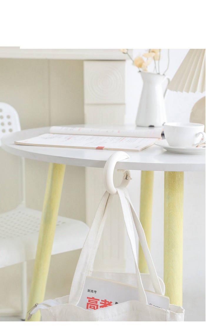 バッグハンガー テーブルフック バッグフック 形崩れ防止 携帯 キャリーバッグ |  | 10