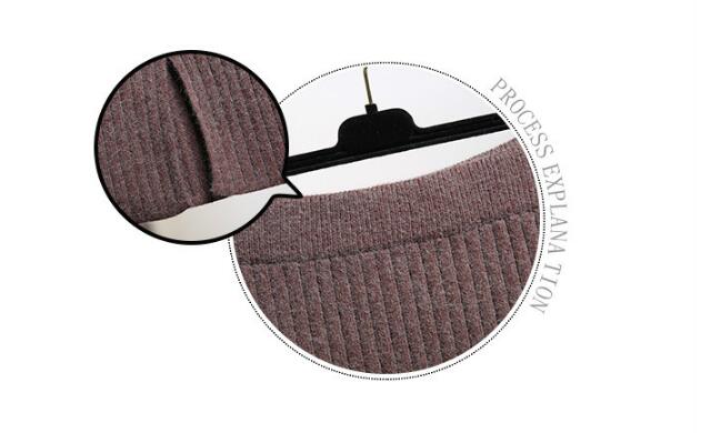 ニットスカート 即納 タイトスカート リブ スリット レディース 膝丈 ストレッチ ミモレ丈 ボトムス ひざ丈 ロング丈 新作 秋冬 |  | 06