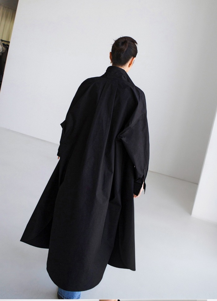 シャツ ワンピース レディース ロングシャツ シャツワンピ ロングワンピ サイドスリット シャツワンピース |  | 14